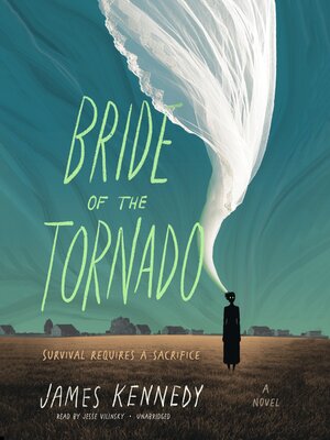 cover image of Bride of the Tornado